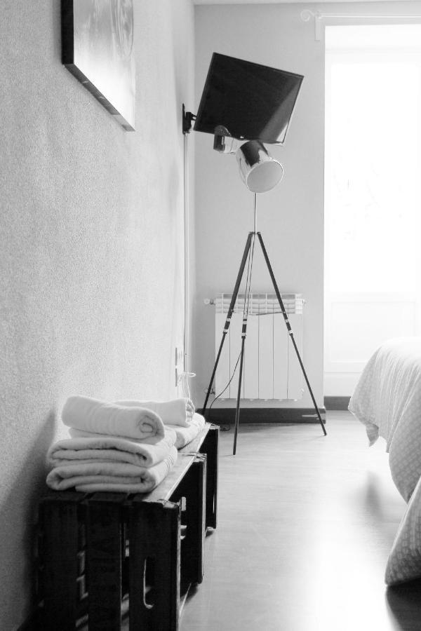 Atuaire Home Gran Vivienda En Centro Historico San Lorenzo Burgo Eksteriør billede