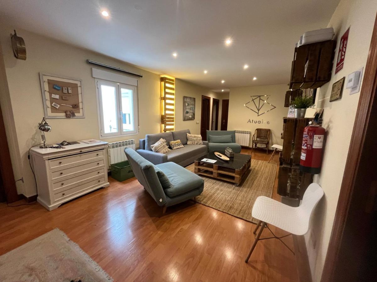 Atuaire Home Gran Vivienda En Centro Historico San Lorenzo Burgo Eksteriør billede