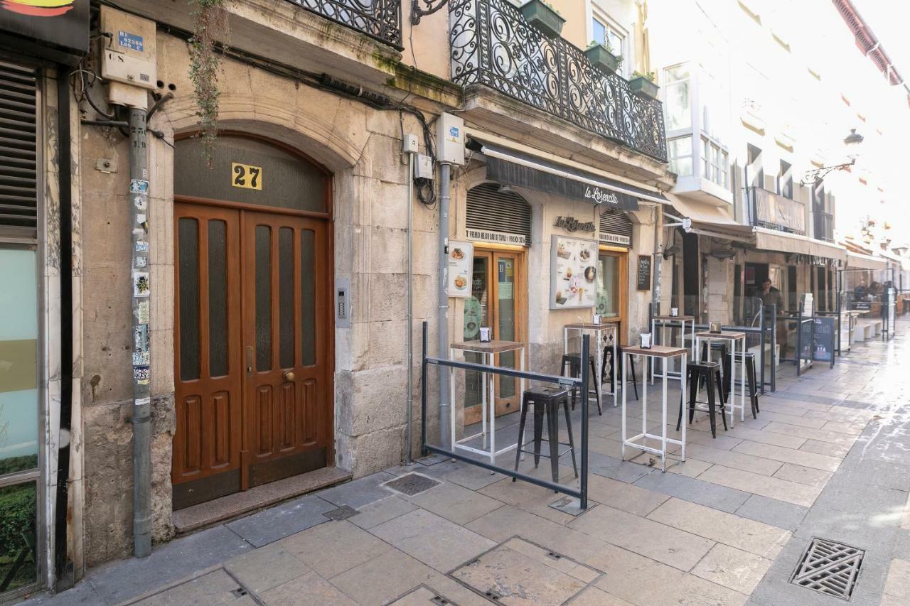 Atuaire Home Gran Vivienda En Centro Historico San Lorenzo Burgo Eksteriør billede