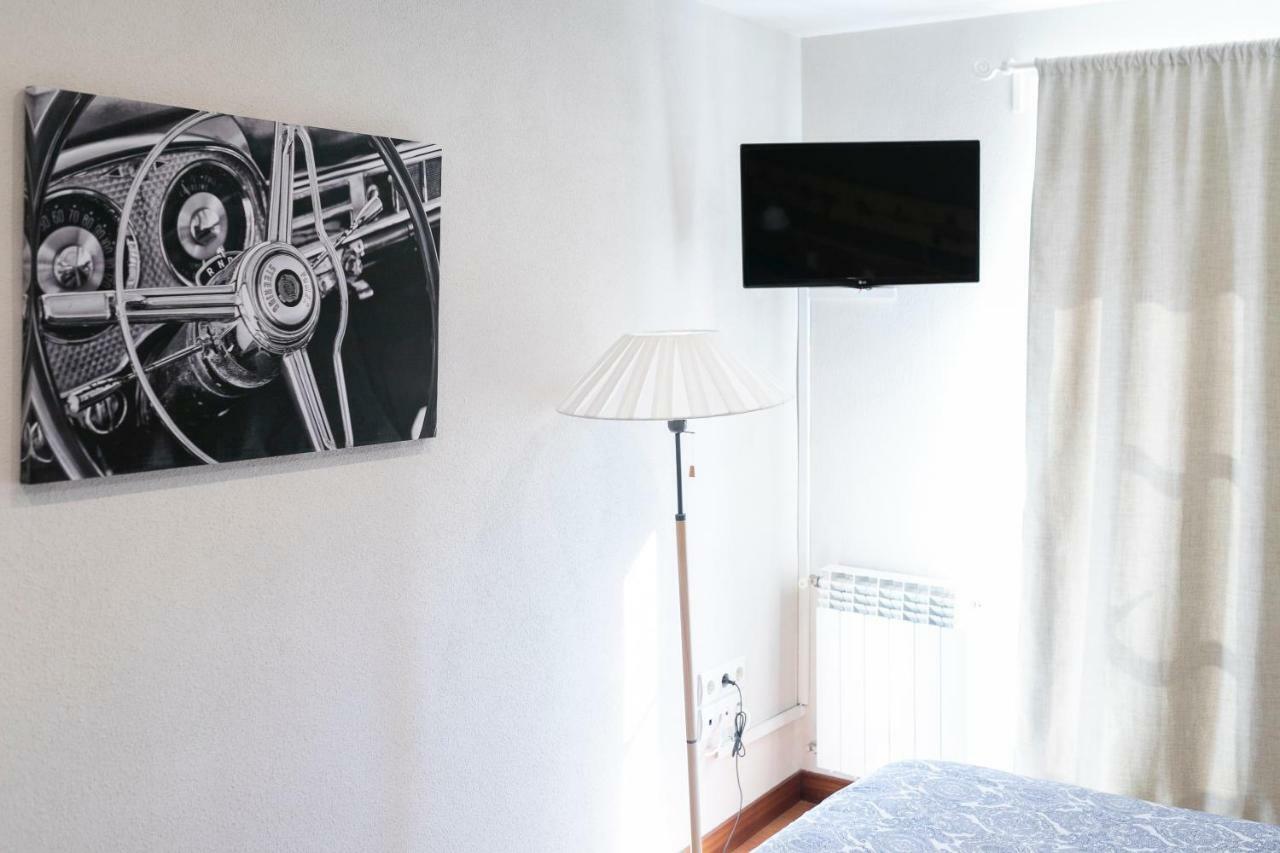 Atuaire Home Gran Vivienda En Centro Historico San Lorenzo Burgo Eksteriør billede