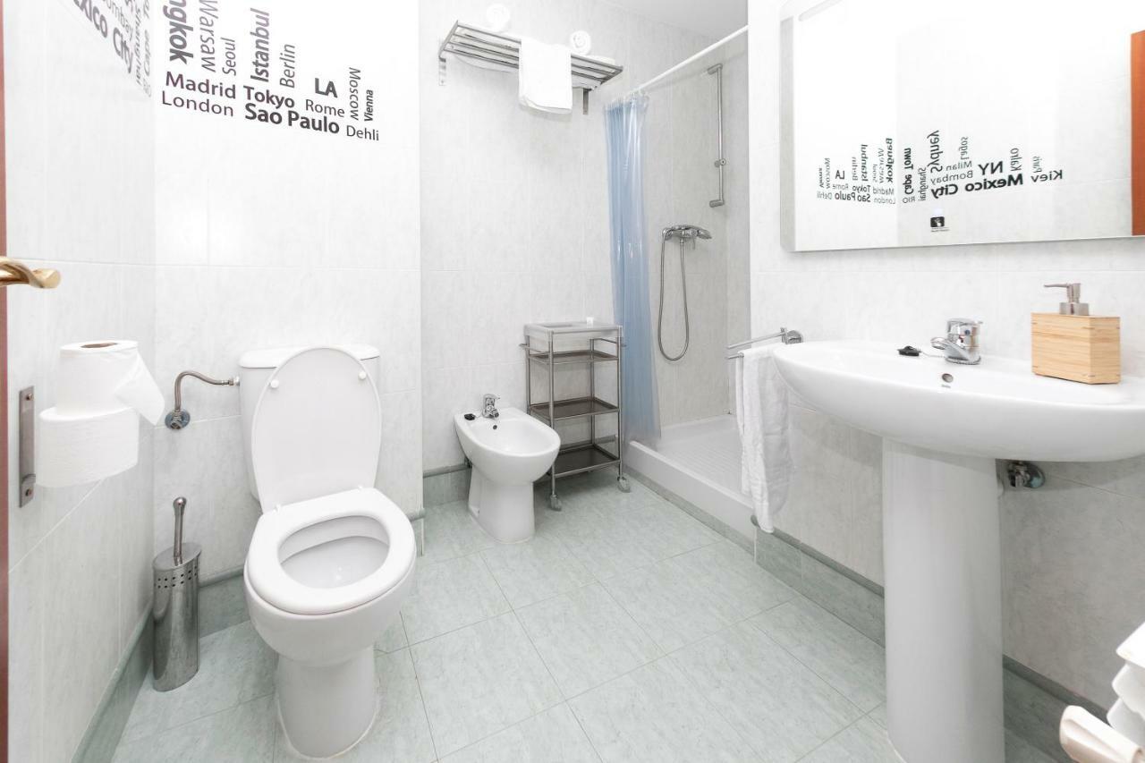 Atuaire Home Gran Vivienda En Centro Historico San Lorenzo Burgo Eksteriør billede