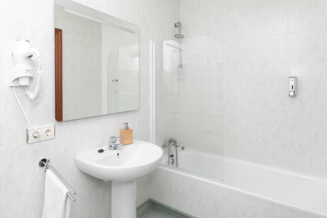 Atuaire Home Gran Vivienda En Centro Historico San Lorenzo Burgo Eksteriør billede
