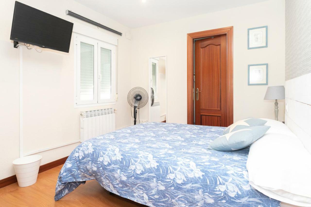 Atuaire Home Gran Vivienda En Centro Historico San Lorenzo Burgo Eksteriør billede