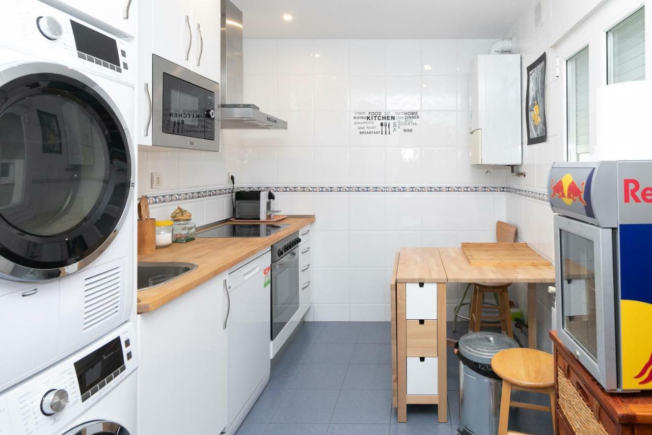 Atuaire Home Gran Vivienda En Centro Historico San Lorenzo Burgo Eksteriør billede