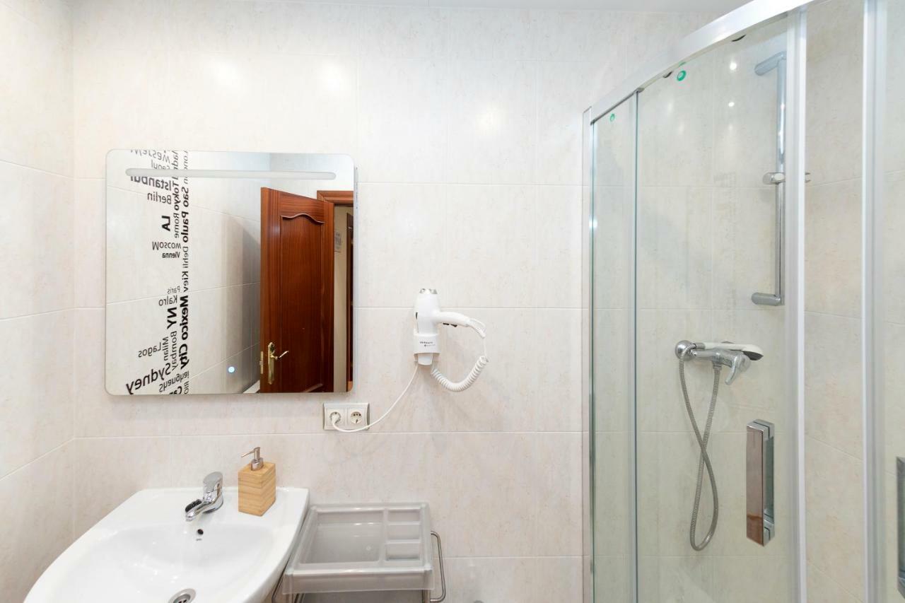 Atuaire Home Gran Vivienda En Centro Historico San Lorenzo Burgo Eksteriør billede