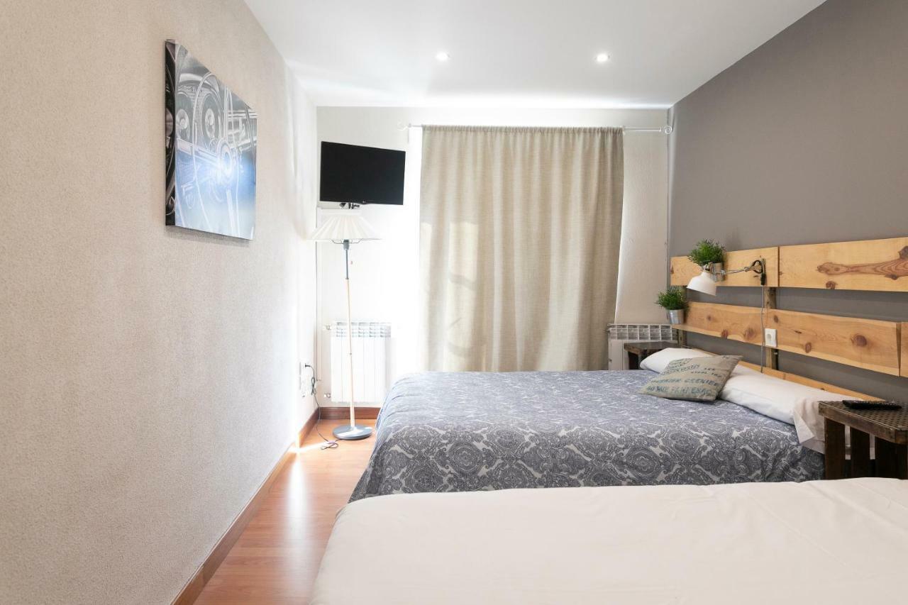 Atuaire Home Gran Vivienda En Centro Historico San Lorenzo Burgo Eksteriør billede