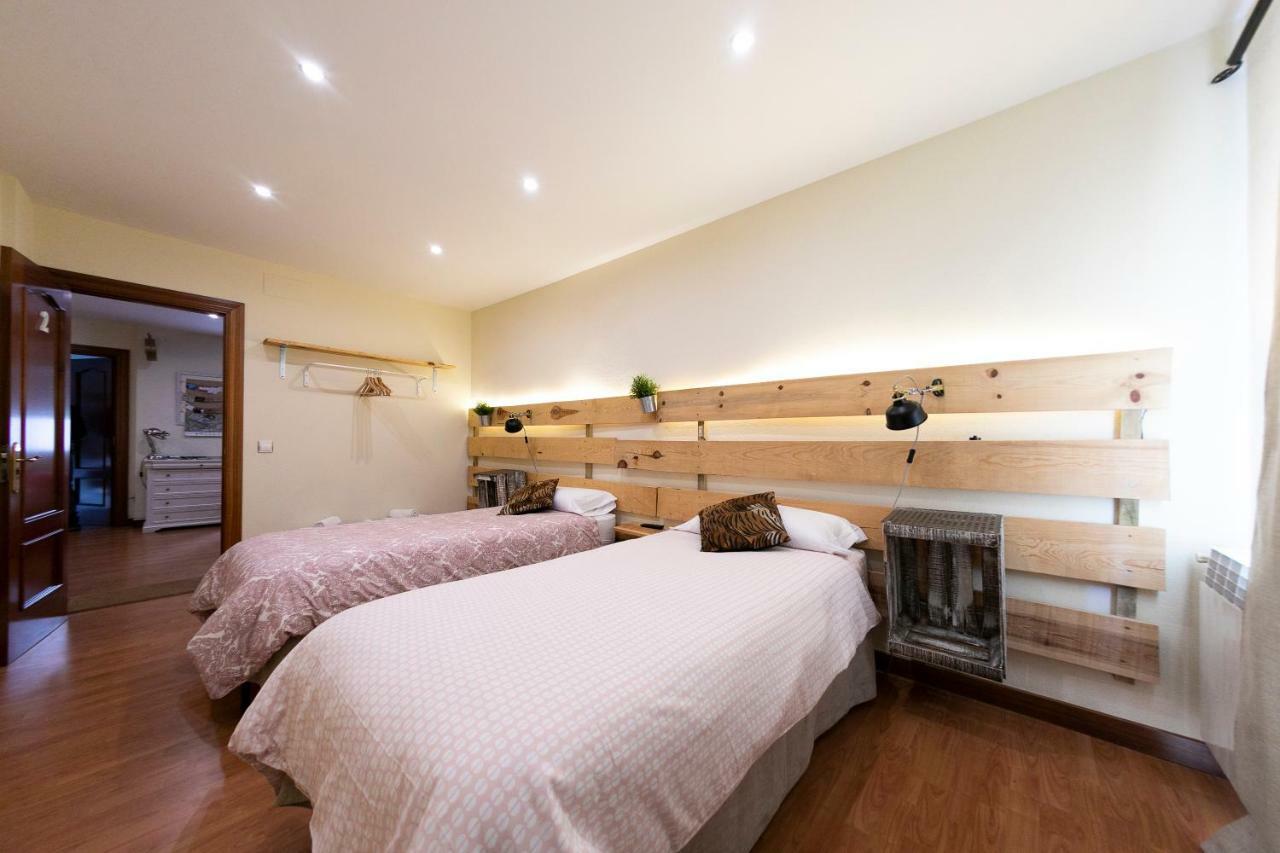 Atuaire Home Gran Vivienda En Centro Historico San Lorenzo Burgo Eksteriør billede