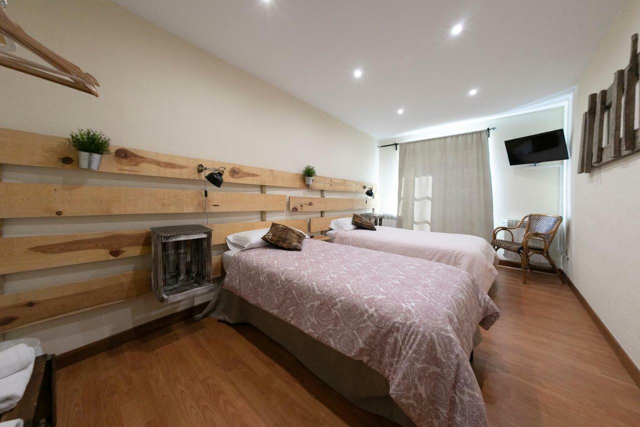 Atuaire Home Gran Vivienda En Centro Historico San Lorenzo Burgo Eksteriør billede