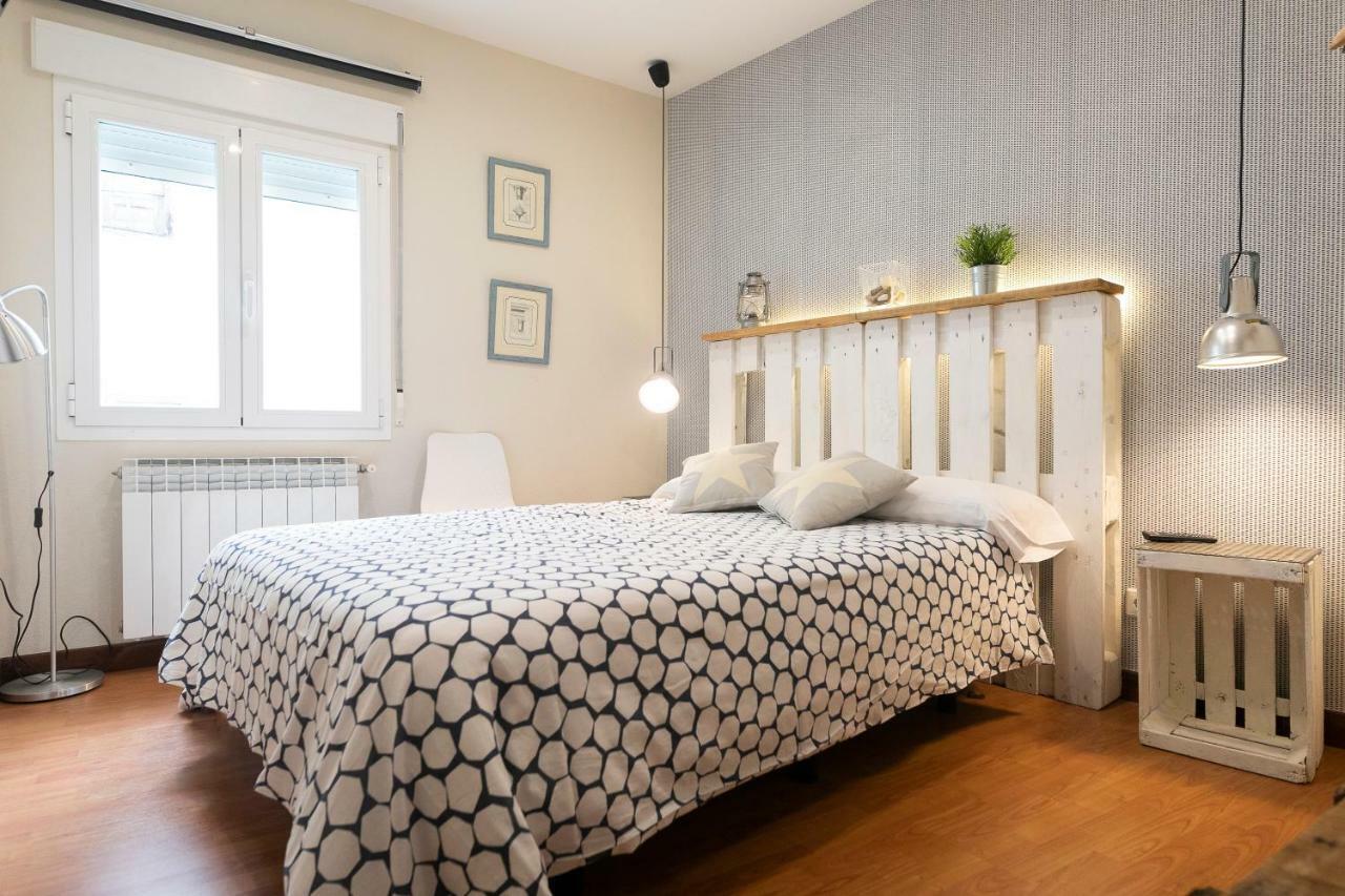 Atuaire Home Gran Vivienda En Centro Historico San Lorenzo Burgo Eksteriør billede