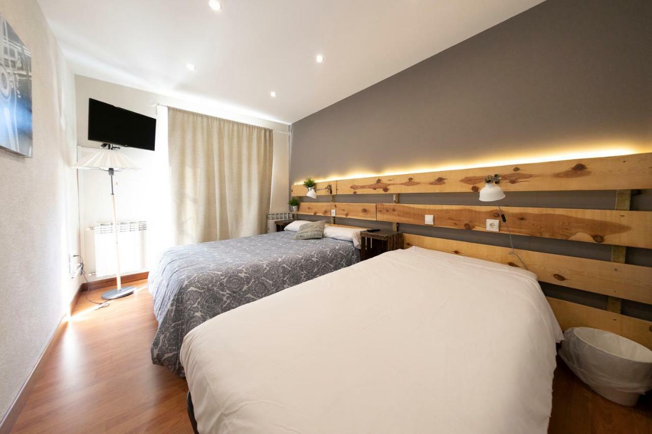 Atuaire Home Gran Vivienda En Centro Historico San Lorenzo Burgo Eksteriør billede