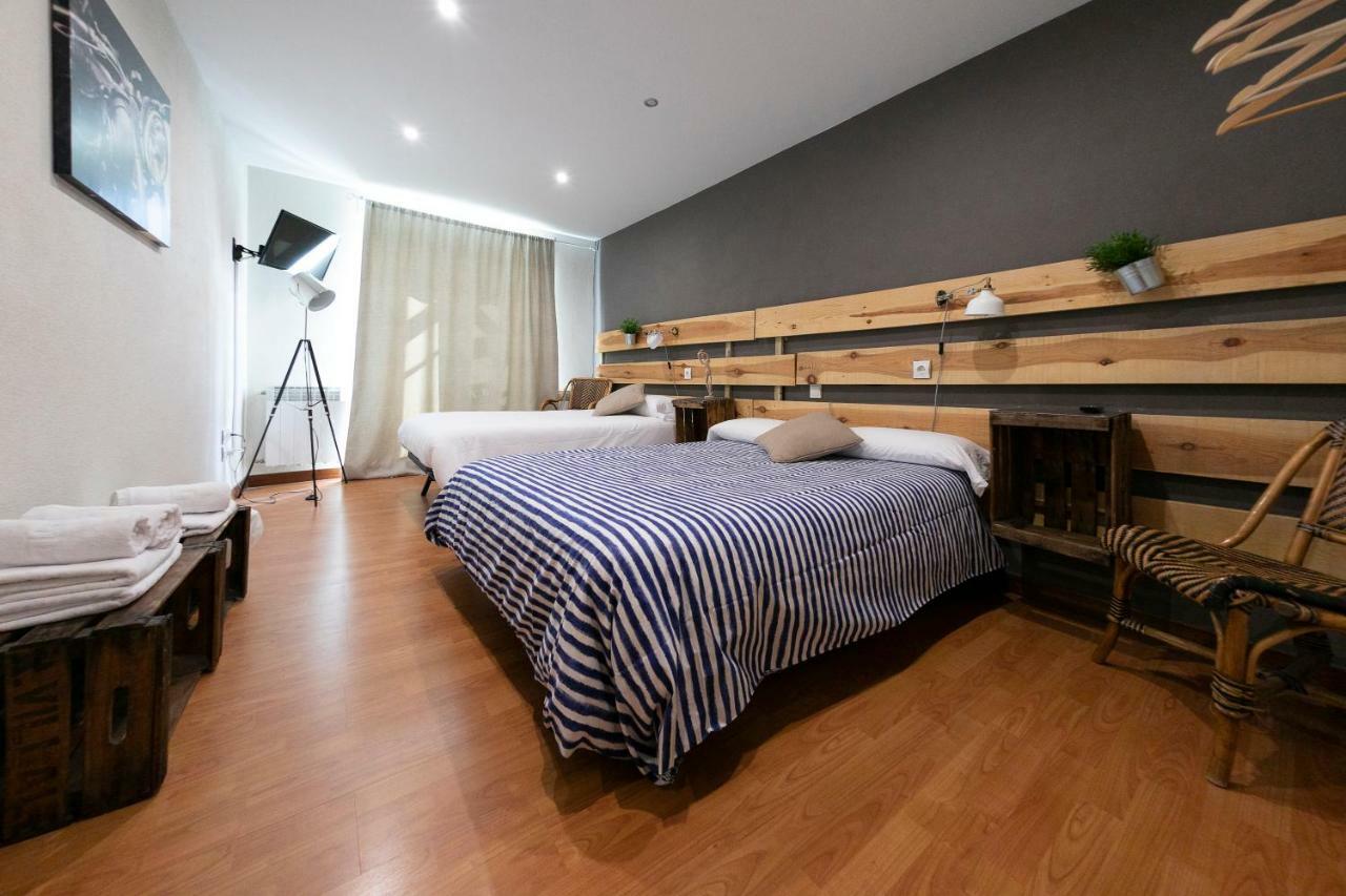 Atuaire Home Gran Vivienda En Centro Historico San Lorenzo Burgo Eksteriør billede